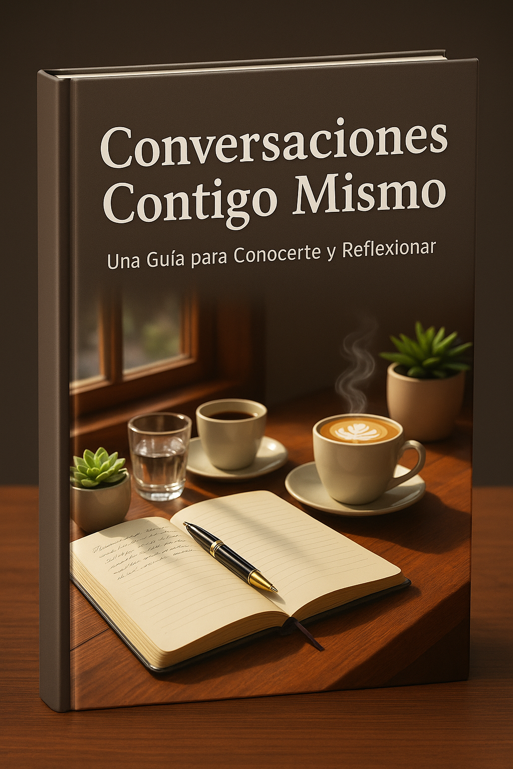 Conversaciones contigo Mismo