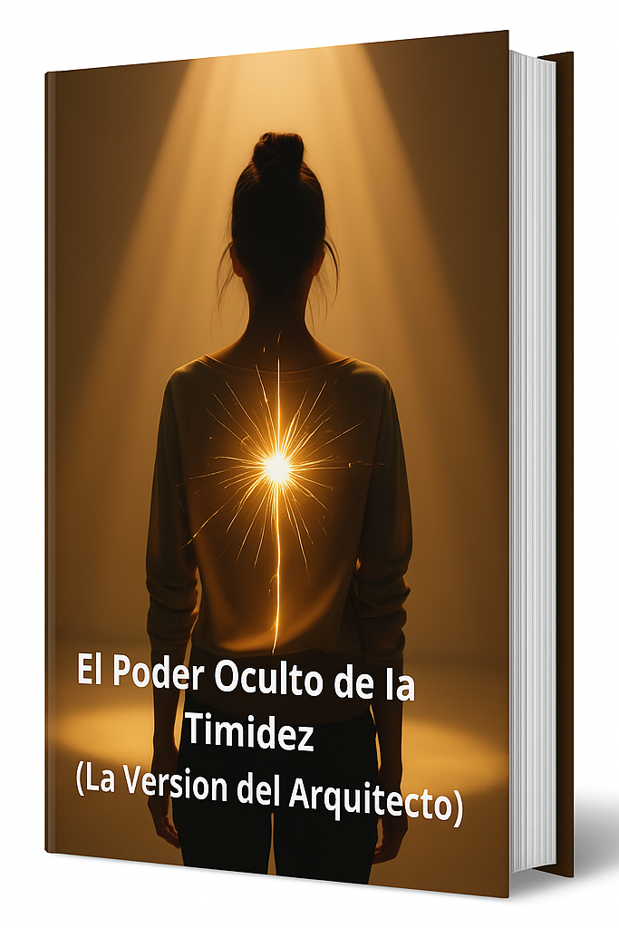 El Poder Oculto de la Timidez (Versión del Arquitecto)