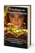 El jardinero de Pequeñas Alegrias