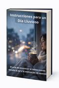 Instrucciones para un Dia Lluvioso