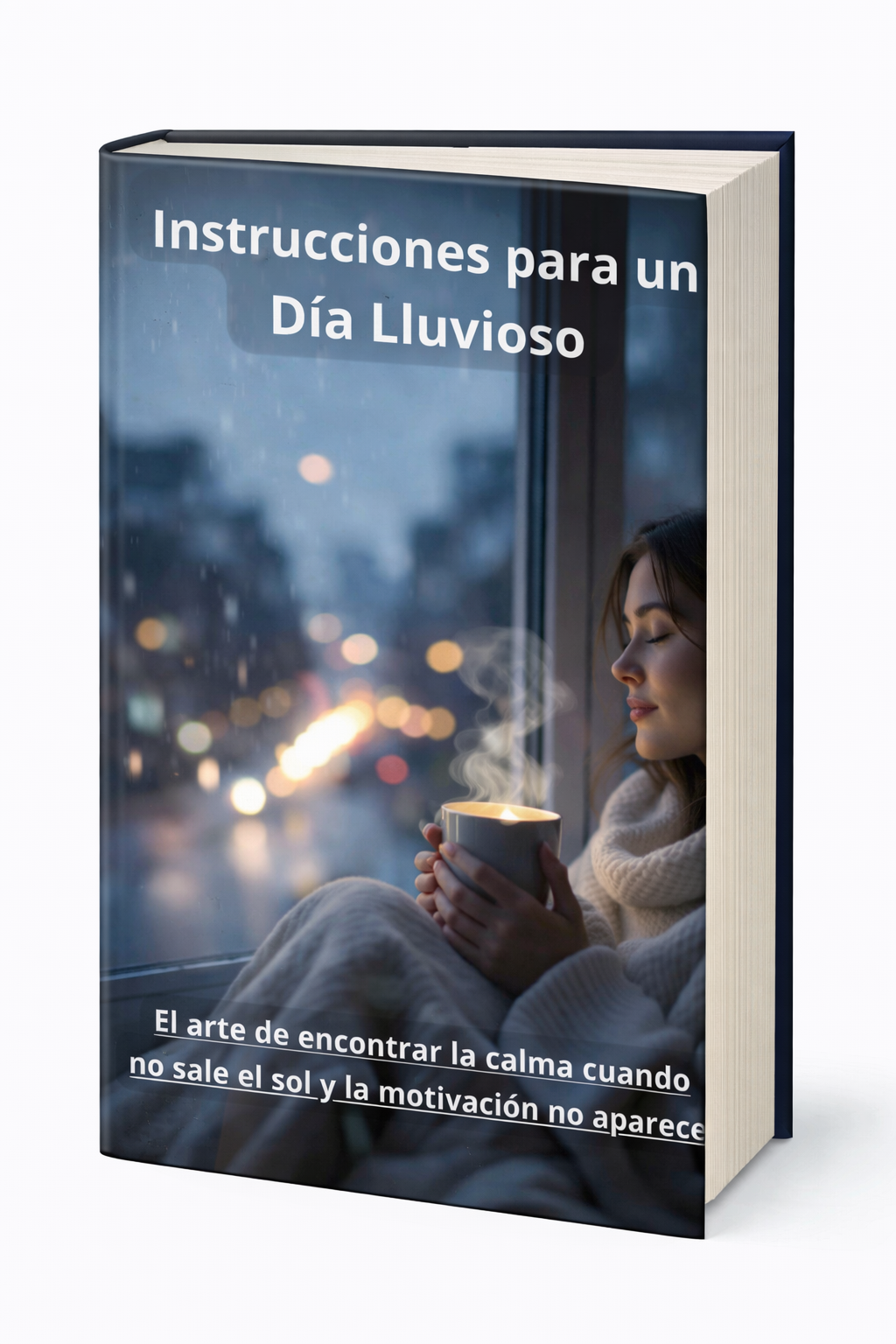 Instrucciones para un Dia Lluvioso