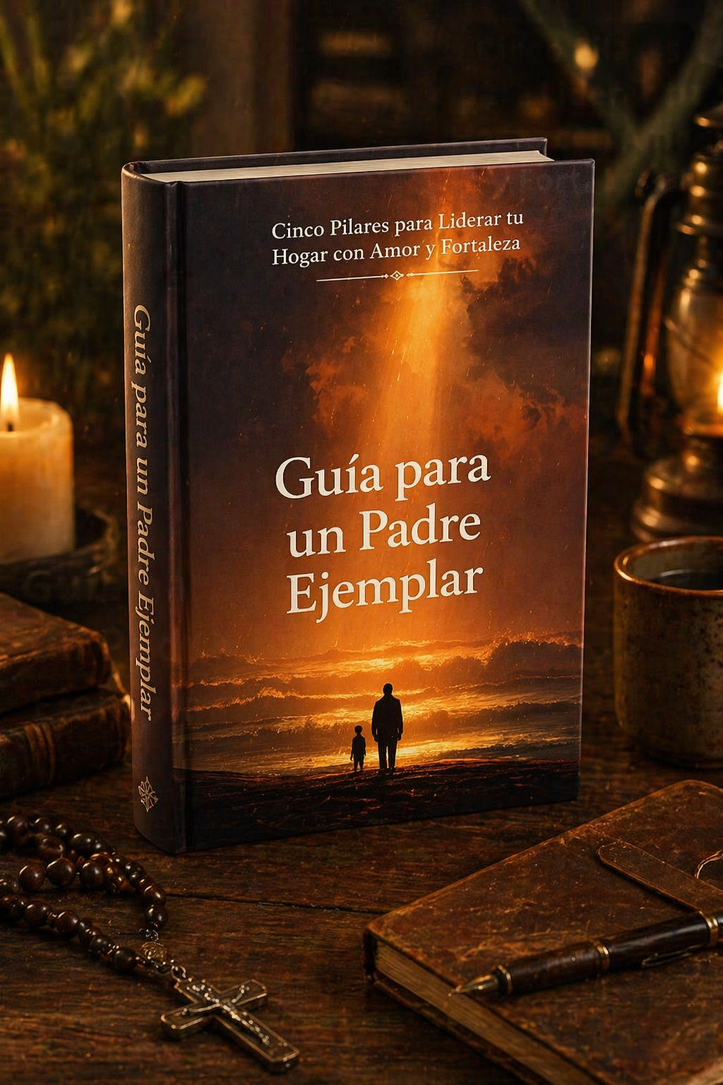 Guía para un Padre Ejemplar
