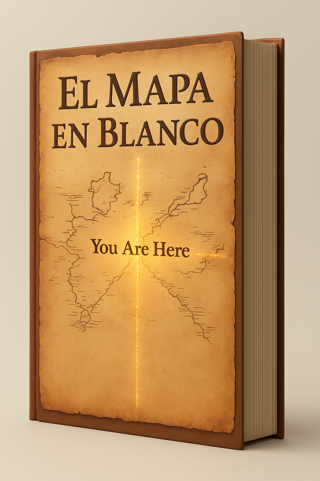 El Mapa en Blanco