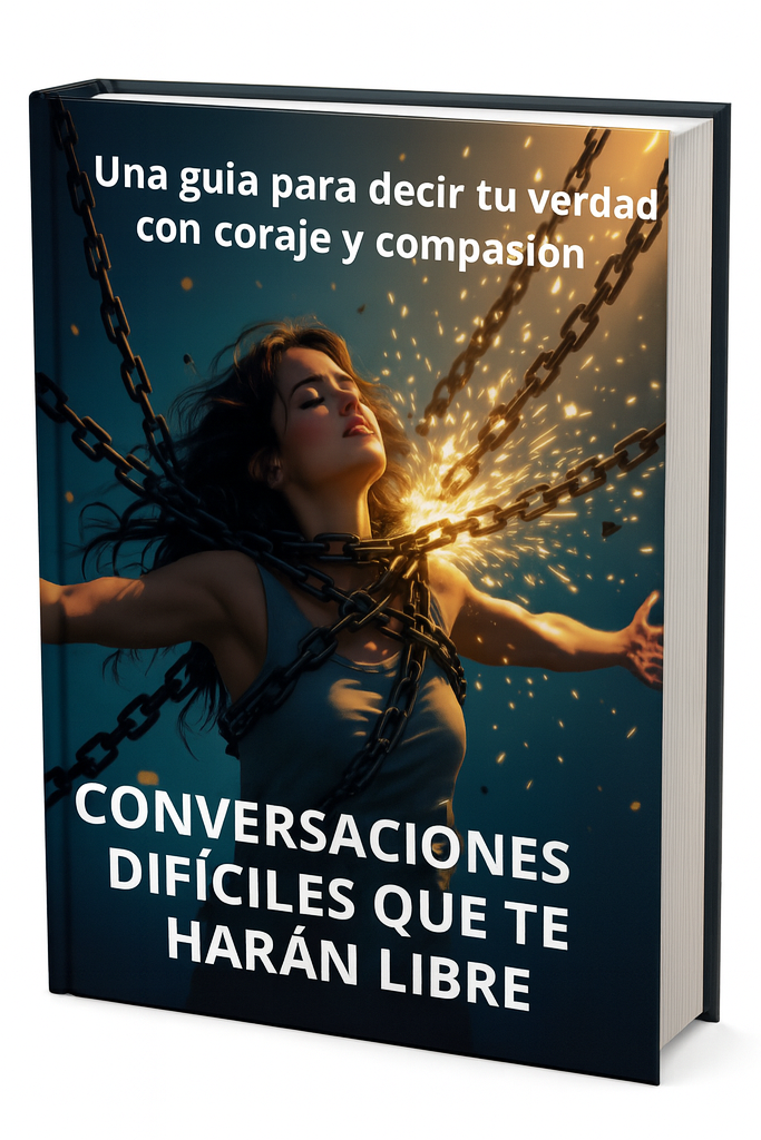 Conversaciones Difíciles que te Harán Libre