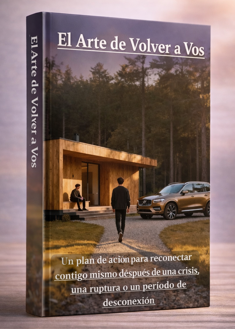 El Arte de Volver a Vos