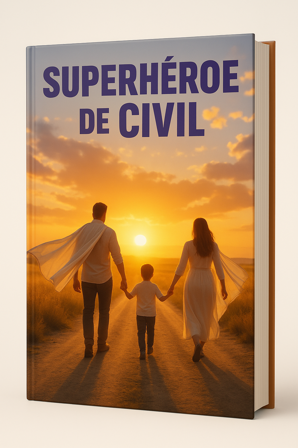 SuperHeroe de Civil