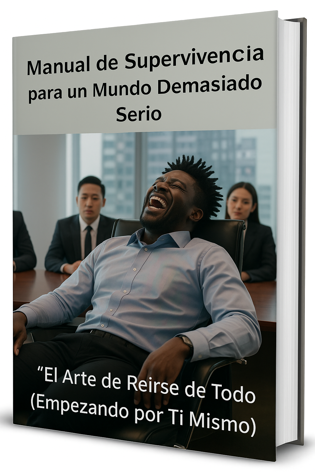 El Arte de Reírse de Todo (Empezando por Ti Mismo)