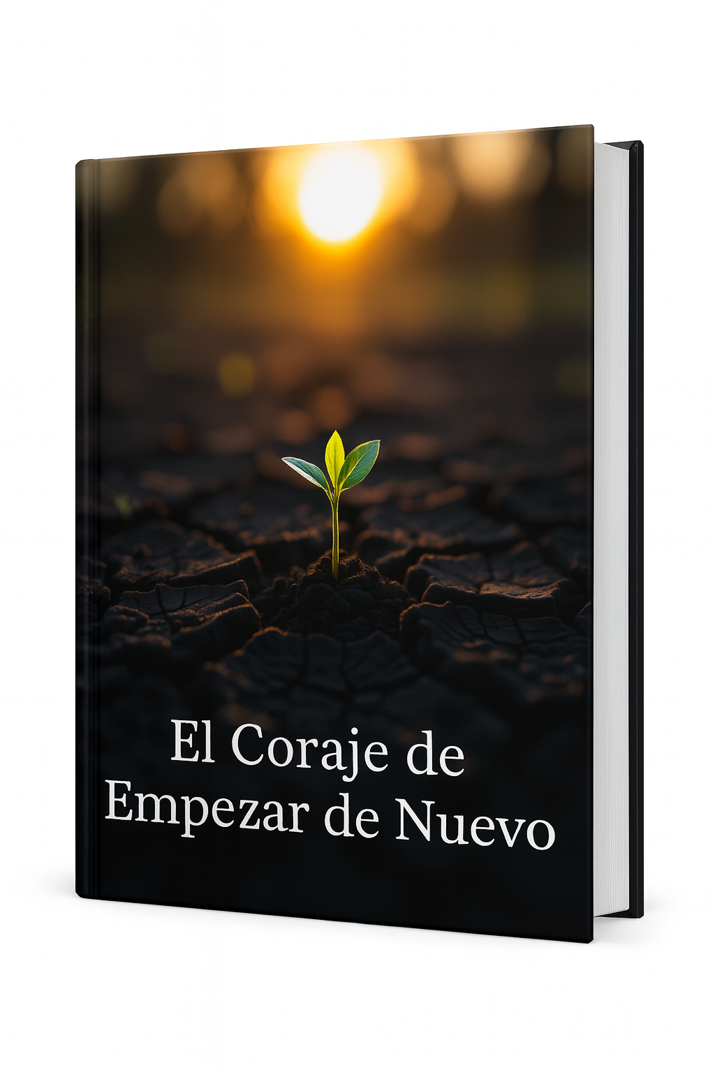 El Coraje de Empezar de Nuevo