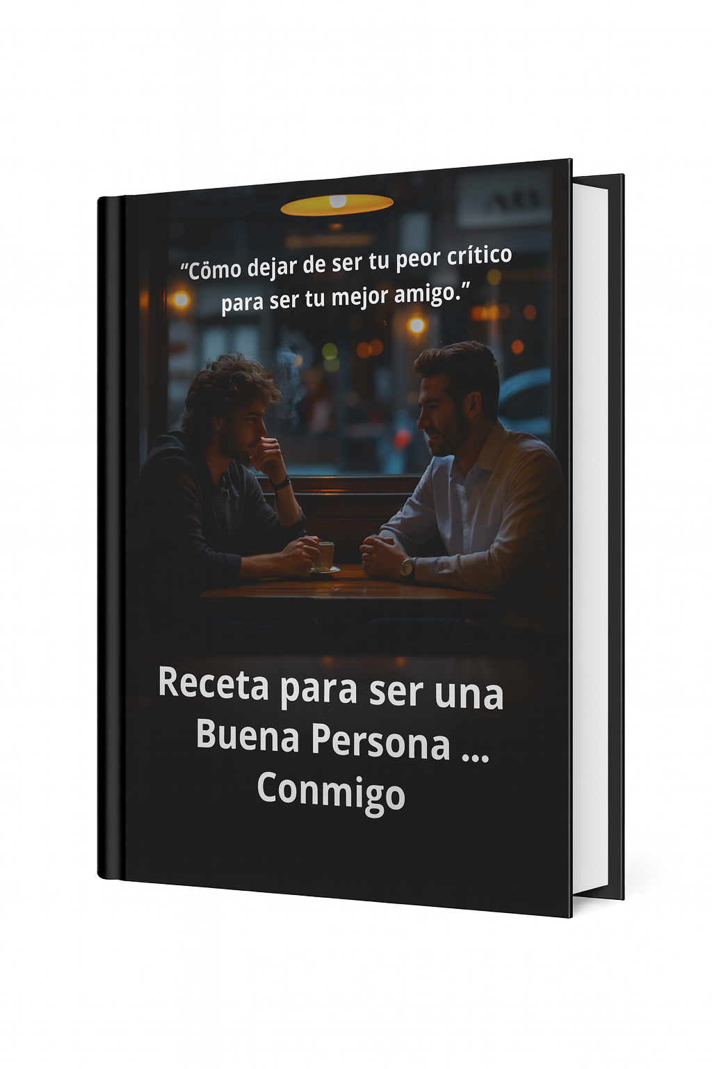 Receta para ser una Buena Persona...Conmigo