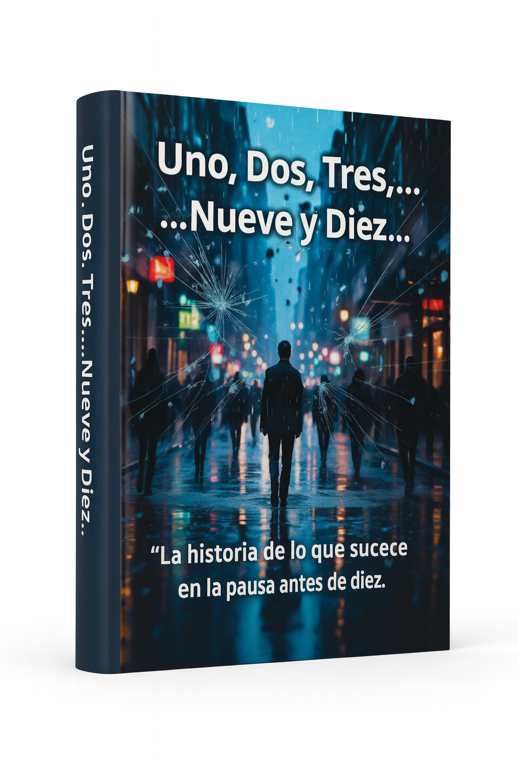 Uno, Dos, Tres, .......Nueve y Diez…