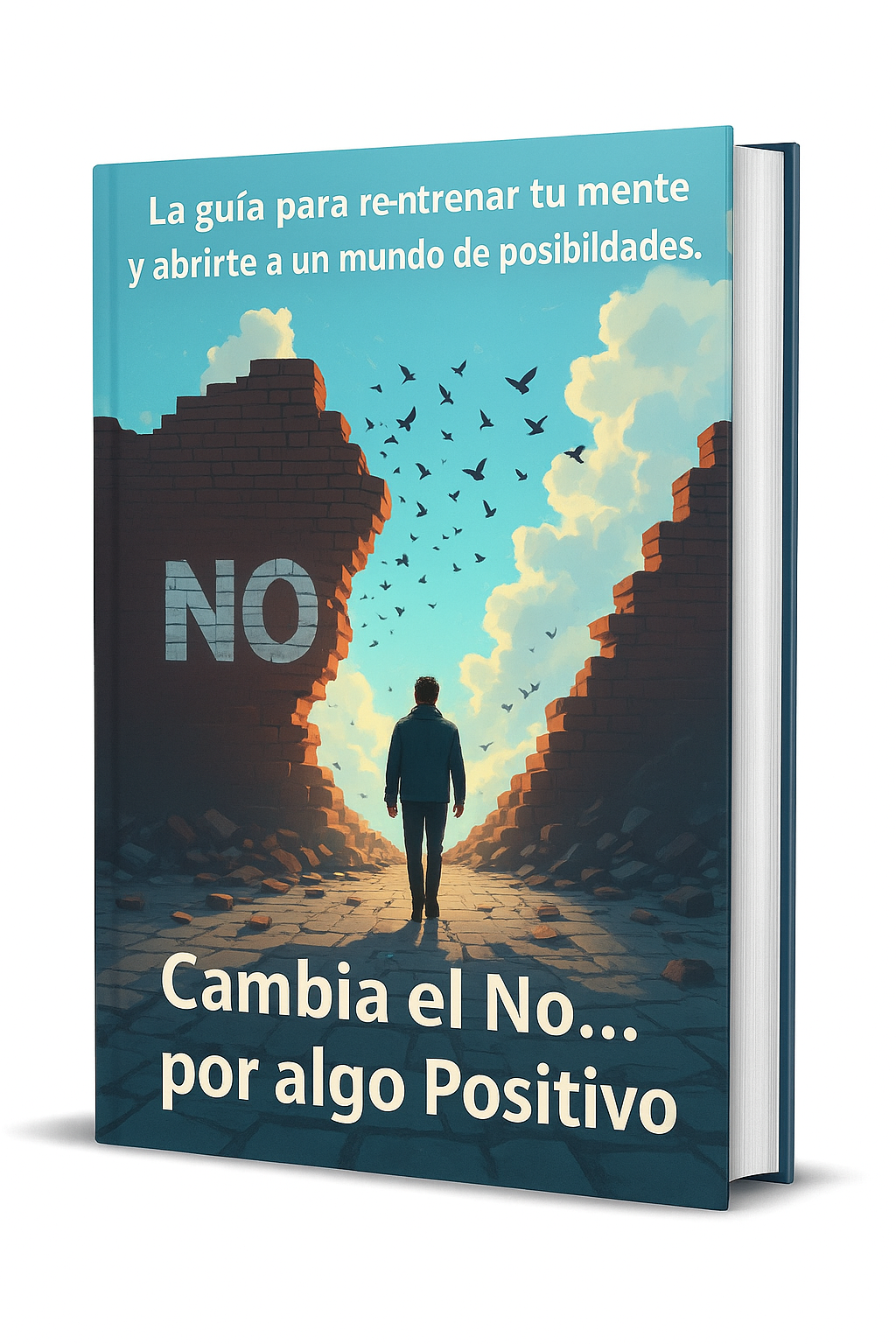 Cambia el No ...Por algo Positivo