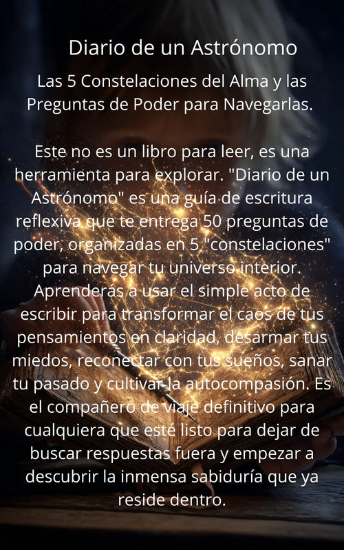 Diario de un Astrónomo