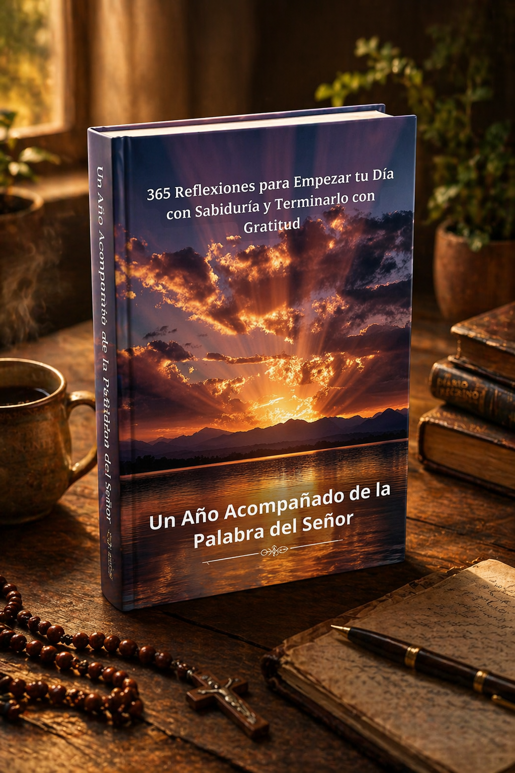 "Un Año Acompañado de la Palabra del Señor"