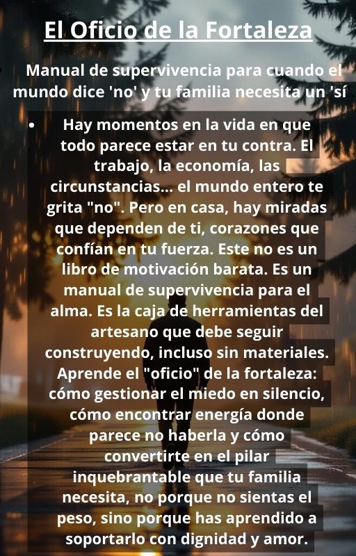 El Oficio de la Fortaleza