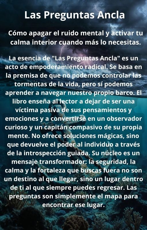 Las Preguntas Ancla
