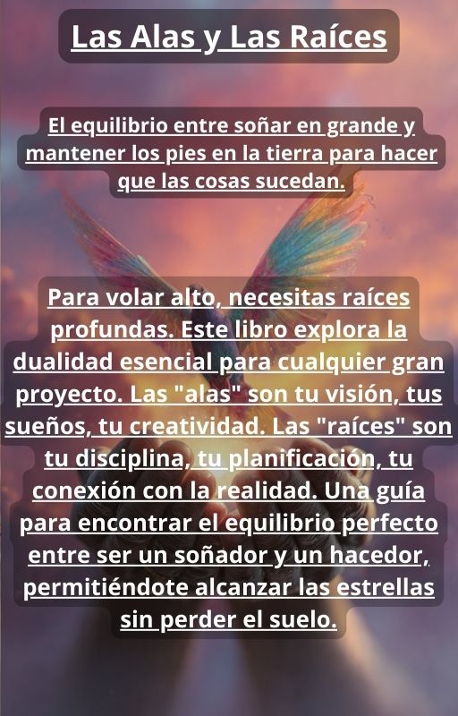 Las Alas y Las Raices