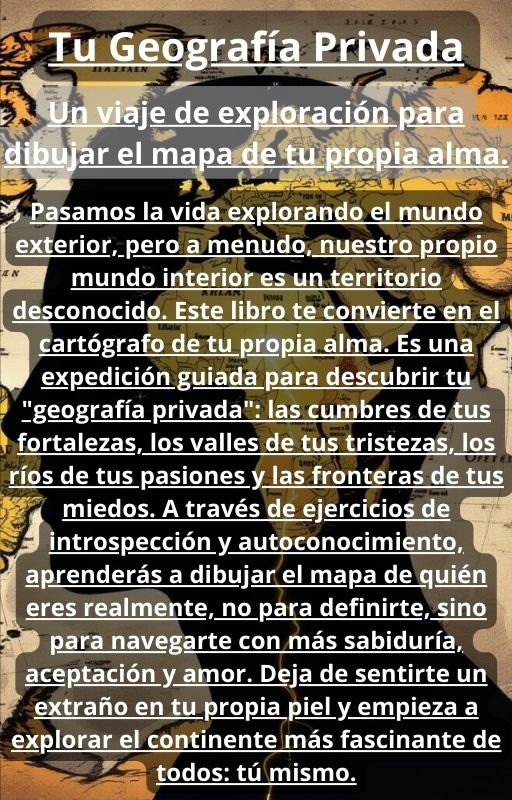 Tu Geografía Privada
