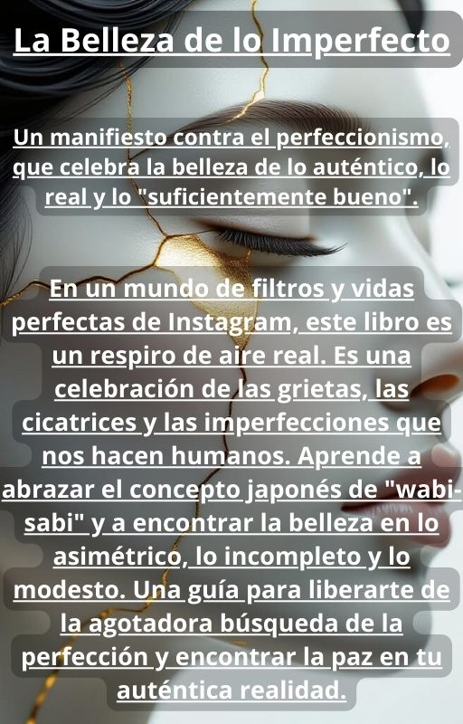 La Belleza de lo Imperfecto