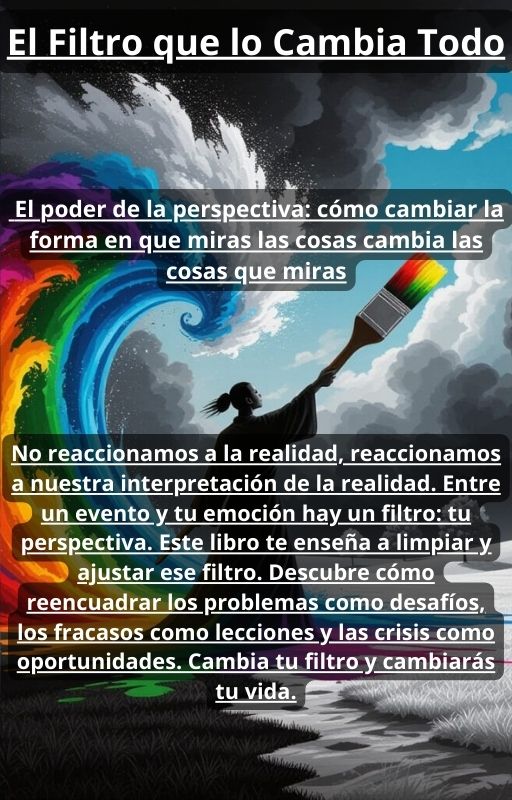 El Filtro que lo Cambia Todo