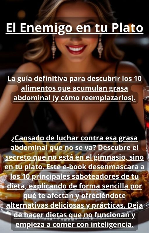 El Enemigo en Tu Plato