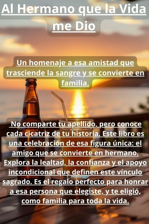 Al Hermano que la Vida me Dio