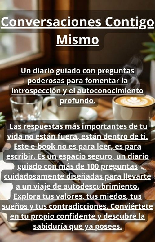 Conversaciones contigo Mismo