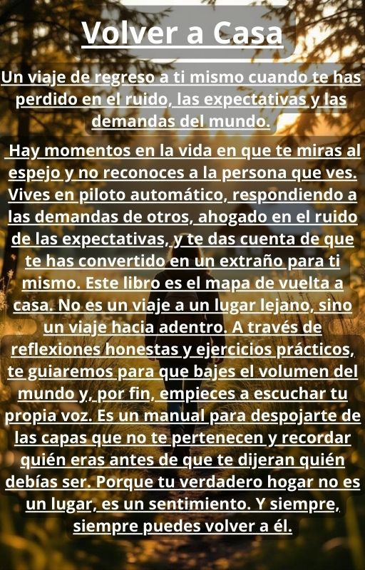 Volver a Casa