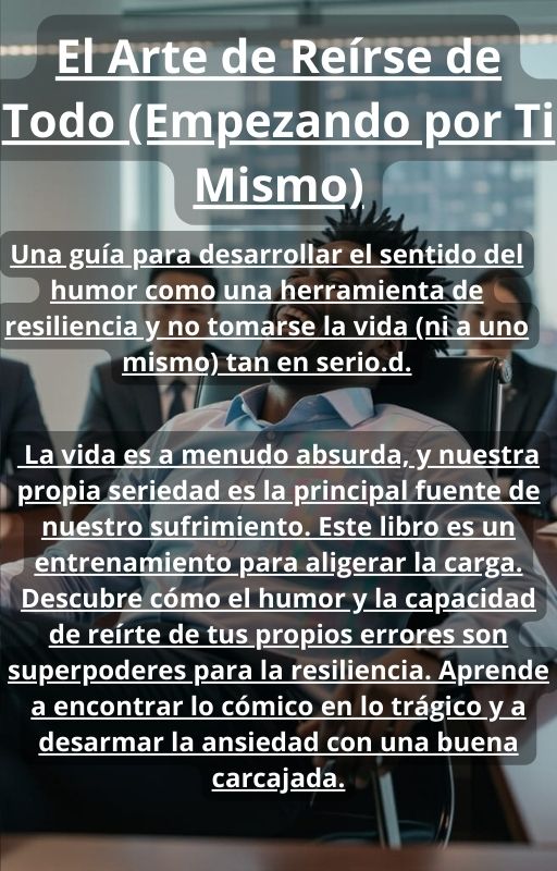 El Arte de Reírse de Todo (Empezando por Ti Mismo)