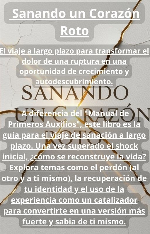 Sanando un Corazón Roto