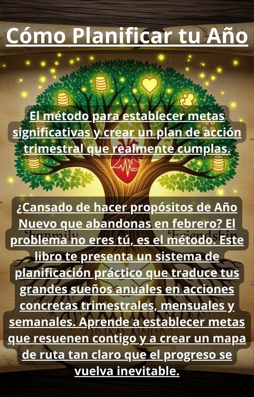 Como Planificar tu Año