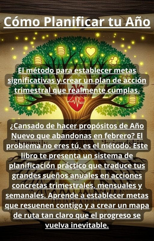 Como Planificar tu Año