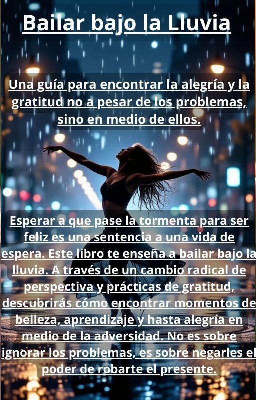 Bailar bajo la Lluvia