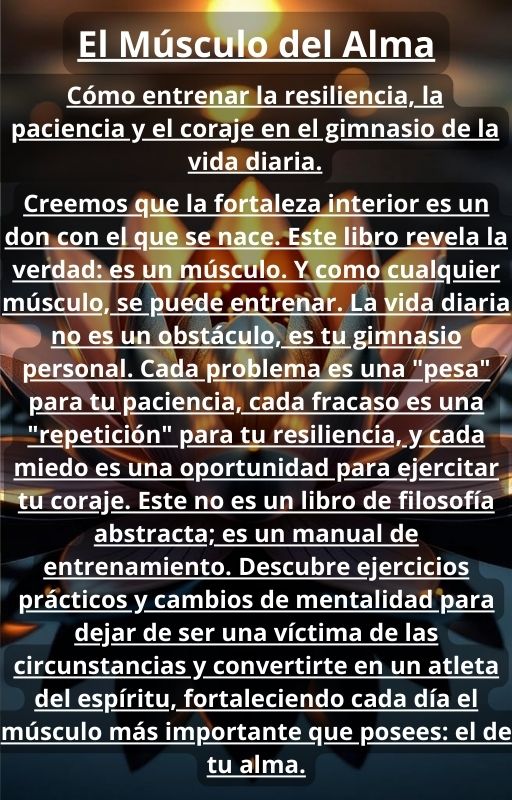 El Músculo del Alma