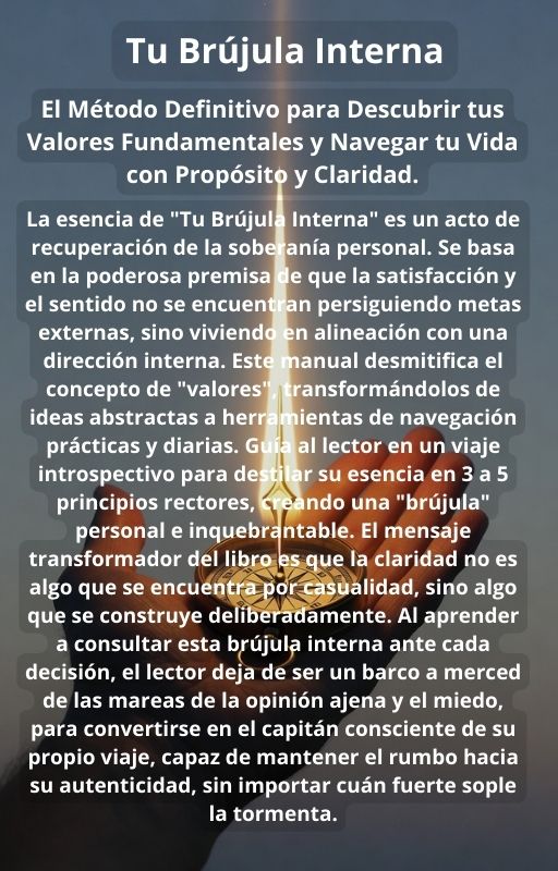 Tu Brújula Interna
